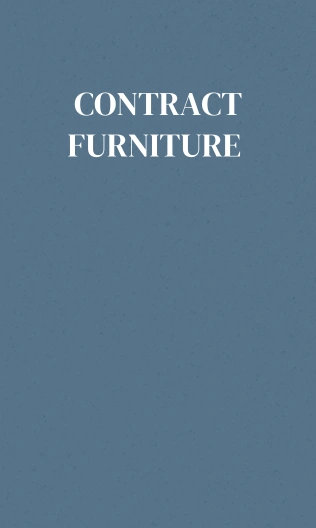 contract furniture