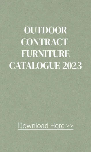 Outdoor Contract Furniture Catalogue 2023