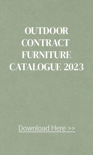 outdoor contract furniture catalogue 2023